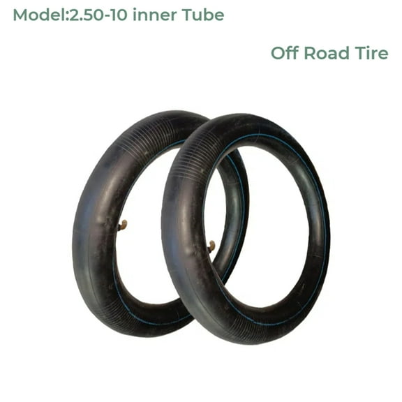 2.50-10 Inner Tube 10inch tires 10" For Motorcycle Motocross Dirt Pit Bike