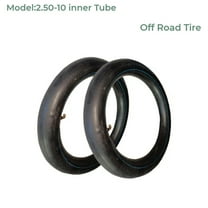 2.50-10 Inner Tube 10inch tires 10" For Motorcycle Motocross Dirt Pit Bike
