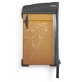 thumbnail image 2 of X-ACTO Heavy Duty Wood Guillotine Trimmer, 18 Inches, 2 of 5