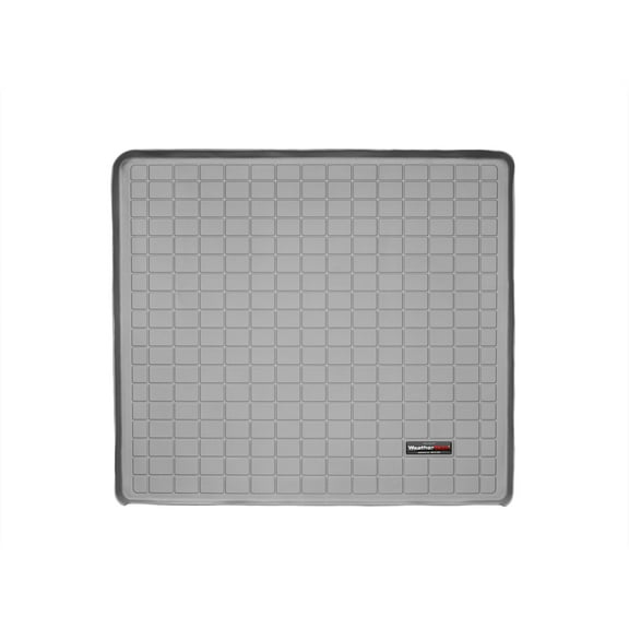 WeatherTech Cargo Trunk Liner compatible with 2010-2024 Toyota 4Runner - Behind 2nd Row, Grey