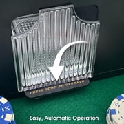 CHH Imports 4 Deck Card Shuffler