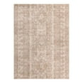 thumbnail image 3 of Unique Loom Portland Collection Area Rug - Depoe (9' x 12' Rectangle Ivory/Gray), 3 of 10