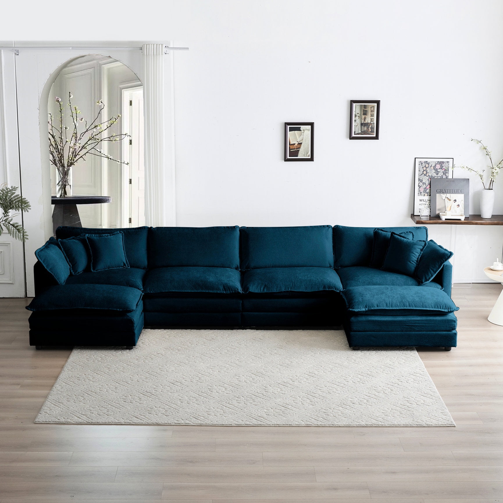 High - quality Foam - Re - matchable Design - Nap Time - Soft and Comfortable