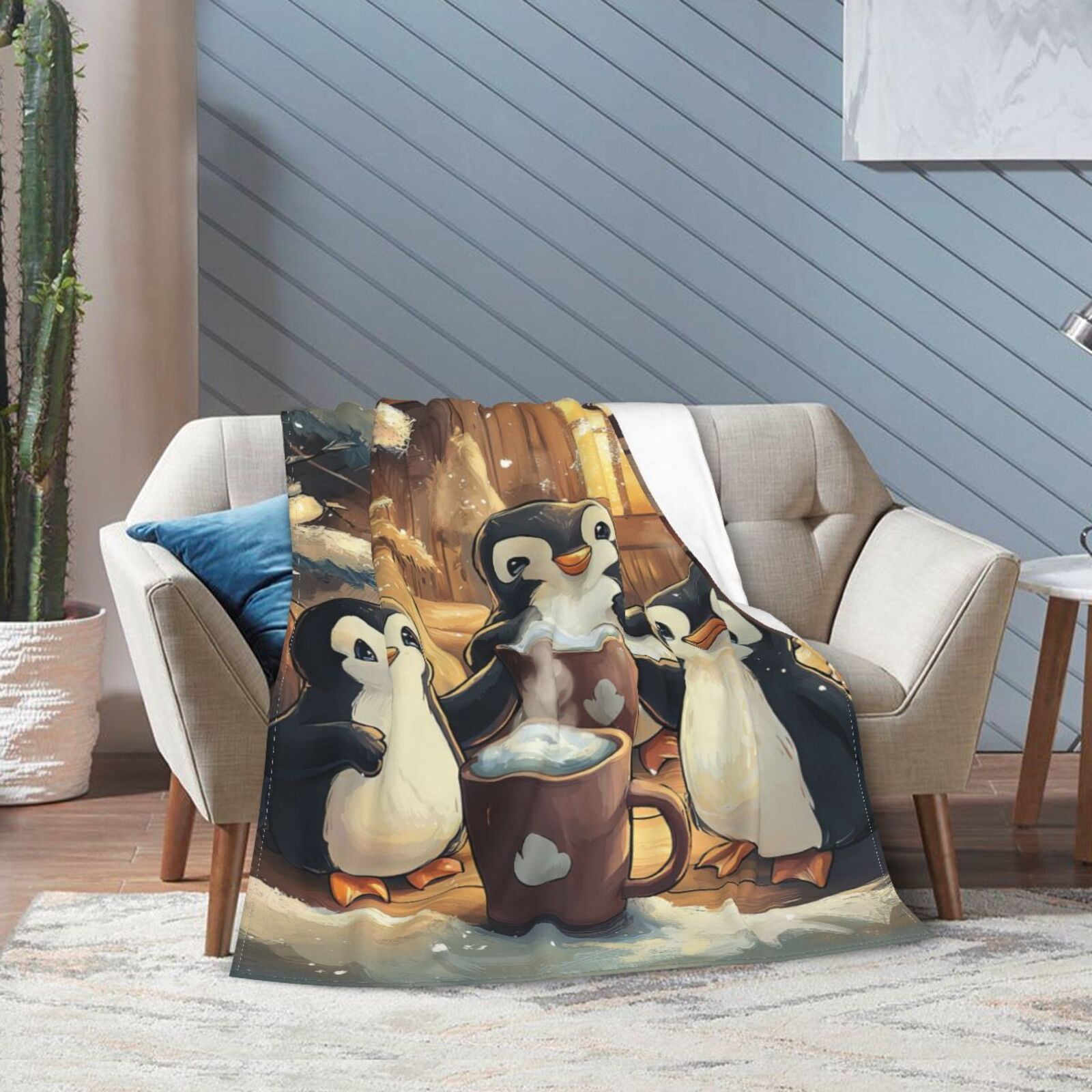 Download Schattige Pinguïn met Leren Jas en Motorhelm PNGs online op Creative Fabrica