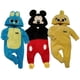 thumbnail image 1 of Kit 3 Mamelucos con Gorro Bordado Disney Bunny, Mickey Carita, Ducky Disney KitB365, 1 of 5