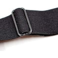thumbnail image 4 of CHAO Pinzas para camisa y calcetines para hombre, longitud ajustable, color negro, 2 piezas, 4 of 5