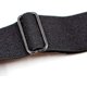 thumbnail image 4 of Pinzas para camisa y calcetines para hombre Rojo Verde 2 piezas longitud ajustable color negro, 4 of 5