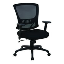 Office Star Products Mesh Back & Seat Locking Tilt Task Chair