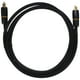 thumbnail image 1 of Cable de audio óptico Cable de audio digital macho a macho de fibra óptica de 1,5 m, 1 of 5