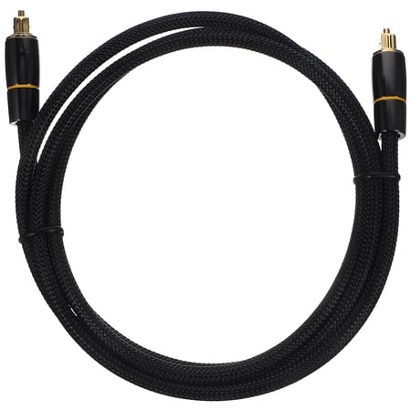 hongheyi Optical Audio Cable 1.5m Optical Fiber Male To Male Cord Digital Audio Cable