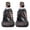 American Flag Horse Design, variant on XYZCANDO Breathable 4 Piece Set Soft UTV Seat Protector Sleeves for Rhino 700 660 450, Waterproof UTV Seat Covers with Headrest Covers, Deer Skull US Flag