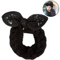 thumbnail image 1 of Bandeau pour Femmes Mode Mignon Oreilles de Lapin Bandeau pour Cheveux, 1 of 6