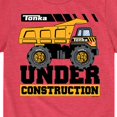thumbnail image 3 of Tonka - Under Construction - Youth Boys Short Sleeve Graphic T-Shirt, 3 of 5