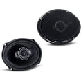 thumbnail image 1 of Kenwood Kfc-PS6986-6 X9 Haut-Parleurs à Tablette 4 Voies 600 Watts, 1 of 5