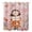 style-6, variant on Happy Mother's Day Curtains Aesthetic Envrionmental Friendly Picture, Living Room Bedroom Window Drapes 2 Panel Set