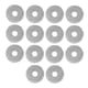 thumbnail image 1 of 14PCS Mop Cloth Pads for P20 PRO Vacuum Cleaner Spare Parts, 1 of 1