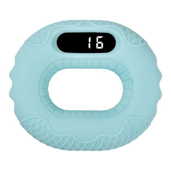 Silicones Hand Grip Strengthener Smarted Hand Grippers Portable Hand Exerciser