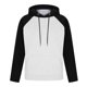 thumbnail image 2 of Blusa de manga larga con capucha para hombre, jersey de cuello redondo, camiseta de manga larga a juego, blusas de manga larga con cuello redondo, blusas de licra para hombre, 2 of 3