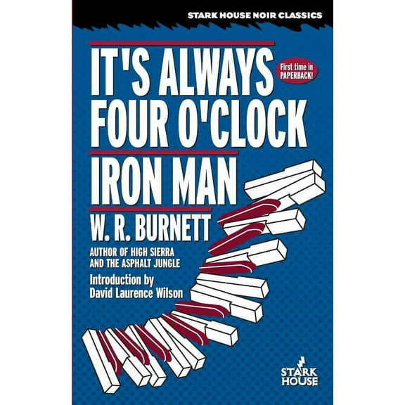 It's Always Four O'Clock / Iron Man, (Paperback)