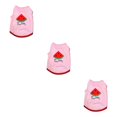 thumbnail image 1 of Methold Chalecos transpirables para mascotas, ropa bonita para cachorros medianos, costura impermeable, mano de obra exquisita, abrigo, Top, disfraces de Type1 NO1 Methold CBP375751, 1 of 6