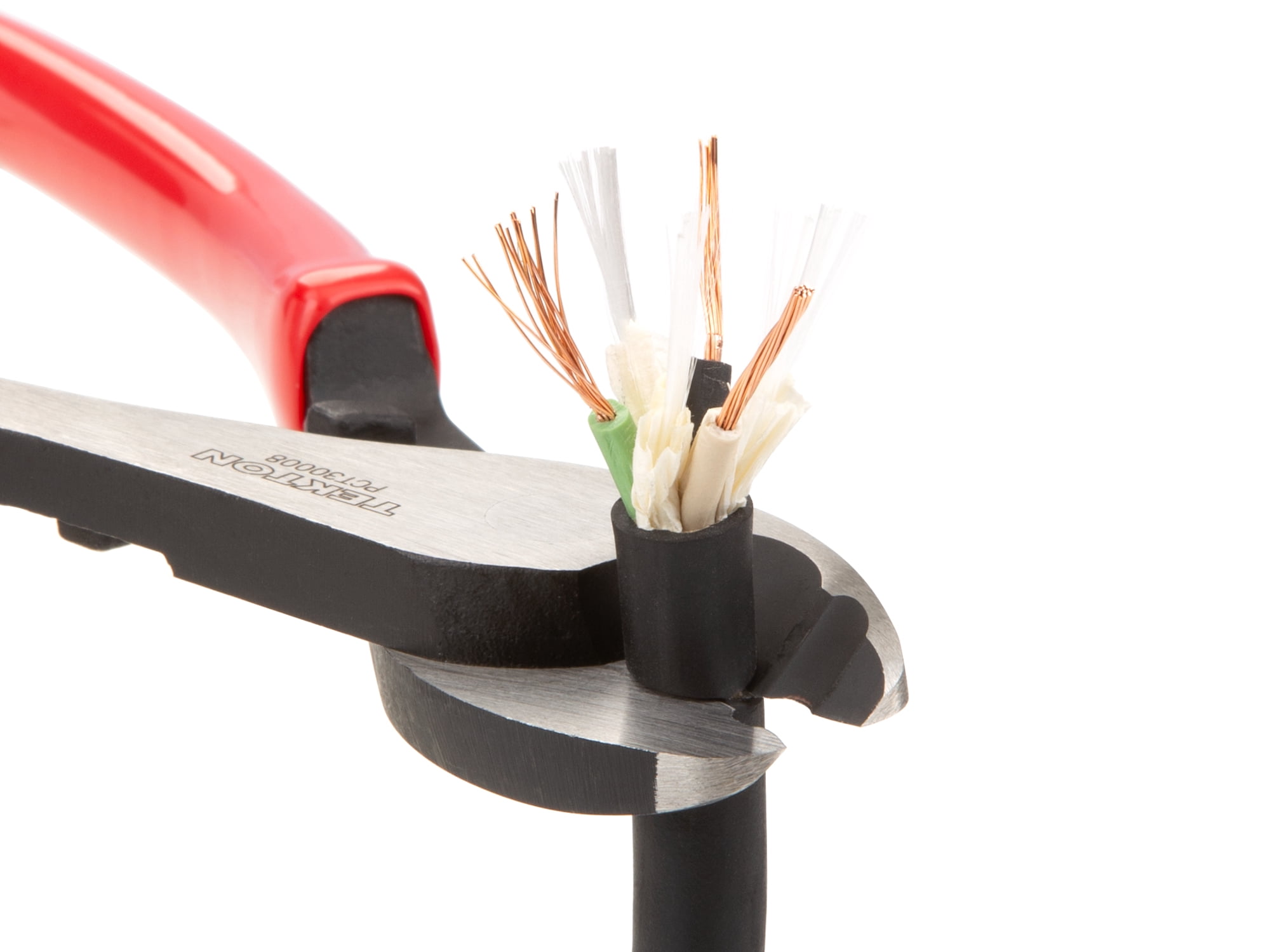 TEKTON 8 Inch Cable Cutting Pliers | PCT30008