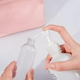 thumbnail image 4 of Botellas de viaje transparentes de 100 ml (10 unidades) - Recipientes rellenables, 4 of 4