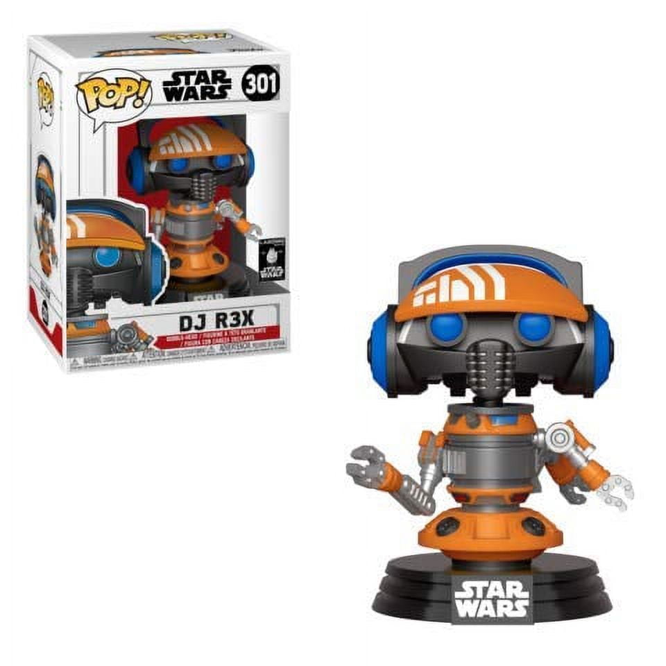 Funko POP! Star Wars Sandtrooper Vinyl Bobble Head Collectible