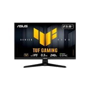 ASUS TUF Gaming Series 5 - VG249QM5A Gaming Monitor– 23.8" FHD(1920 x 1080) Fast-IPS, 240Hz, 0.3ms, G-SYNC® compatible, AMD FreeSync™ Premium, ELMB SYNC, 99% sRGB, DisplayWidget Center, Gaming AI,