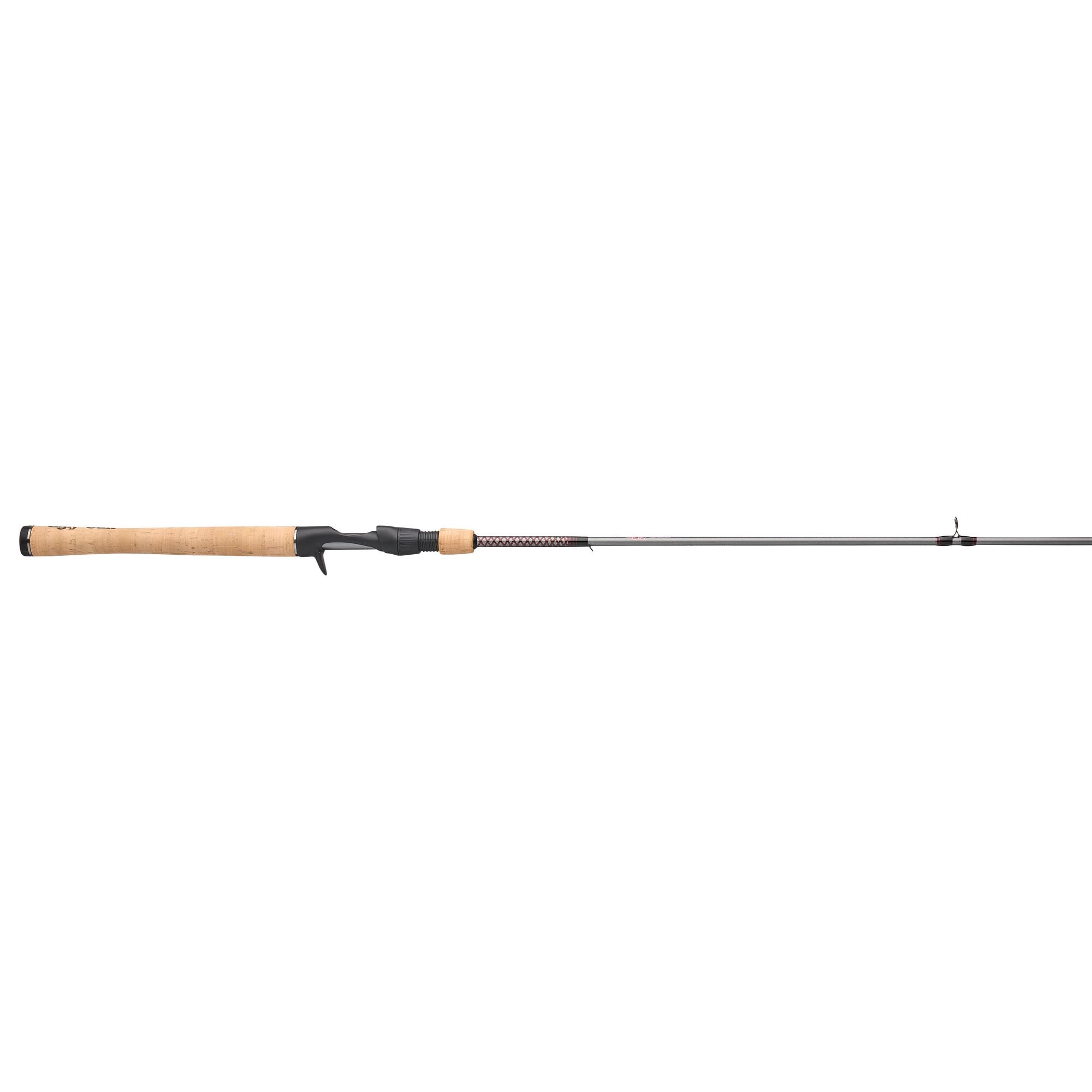 Ugly Stik Elite Casting Fishing Rod 7 2pc Ultra Light Moderate Fast