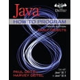 thumbnail image 1 of Pre-Owned Java How To Program (Early Objects) (10th Edition) (Paperback) 0133807800 9780133807806, 1 of 1