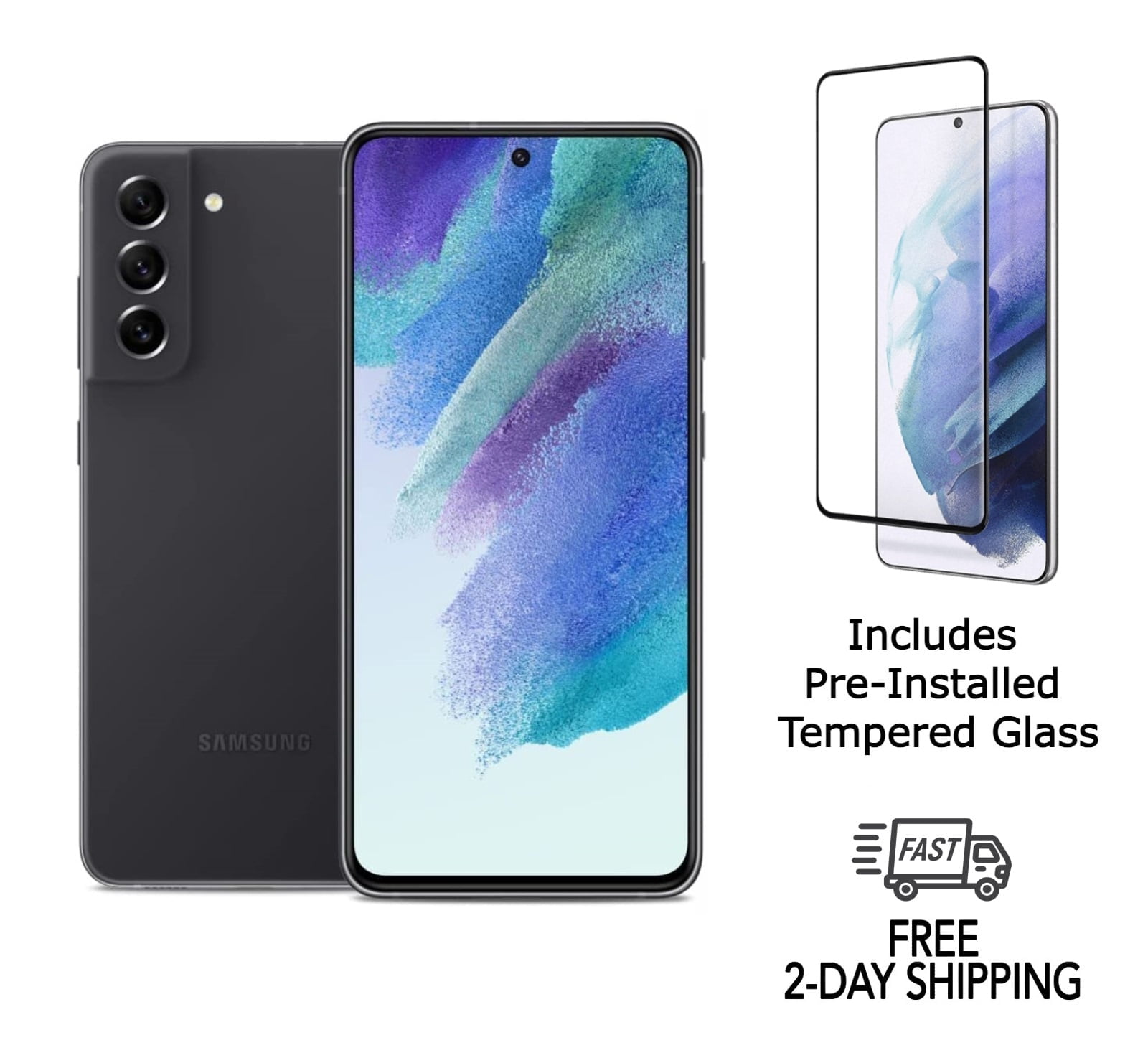 Galaxy S21 FE｜128gb｜SIMフリー Amazon.com: Samsung Galaxy S21 FE 5G, Factory Unlocked, 128GB