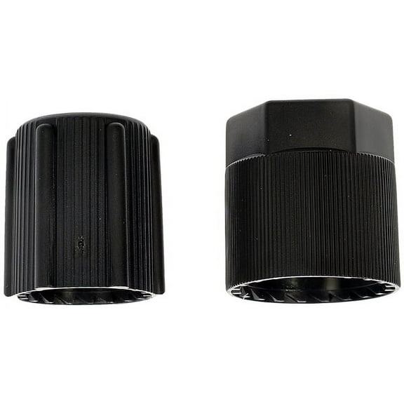 Dorman HELP Air Conditioning Service Port Caps Automotive Air Conditioning Part