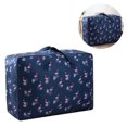 thumbnail image 2 of Oxford Cloth Comforter Storage Bags, Clothing Storage Bags, Large Capacity Clothes Storage Bags with Zipper, Bedding Storage Bag, 2 of 9