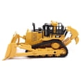 thumbnail image 6 of CAT Caterpillar D11T Dozer Yellow 1/64 Diecast Model by Diecast Masters, 6 of 11