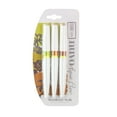 thumbnail image 2 of Nuvo Aqua Flow Pens 3/Pkg-Woodland Walk, 2 of 3