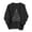 (New27)Black, variant on Christmas Sweatshirt for Women Fashion Crew Neck Rhinestone Print Pullover Top Long Sleeve Loose Fit Holiday Blouse for X‑mas