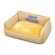 thumbnail image 4 of Cama para perros, sofá cama, colchoneta suave antideslizante para mascotas, ideal para gatos, cachorros y perros medianos. M, 4 of 9