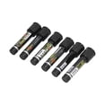 thumbnail image 2 of Loewten Permanent Markers,6Pcs Permanent Markers Convenient Safe Waterproof Vivid Color Quick Drying Coloring Markers For Adults Kids,Doodling Markers, 2 of 8