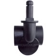 thumbnail image 1 of Silla de paseo Mima Clip-Xari negra con sombrilla y portavasos, 1 of 2