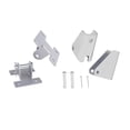 thumbnail image 1 of 2 Pares de Hardware de Soporte de Montaje de Actuador Lineal de Resistencia de material acero Inoxidable DYNWAVEMX Soporte de montaje de servicio pesado, 1 of 8