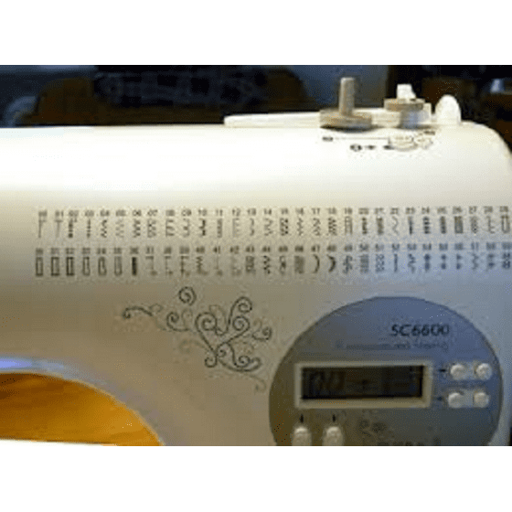 Brother Sewing Machine SC40 Computerized Sewing Machine Cool Brother Computerized Sewing Machine Sc6600a Brother Sewing Machine SC40 Computerized Sewing Machine Cool Brother Computerized Sewing Machine Sc6600a