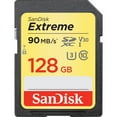 thumbnail image 3 of Sandisk Extreme Sdxc Uhs-I Card 128Gb, 3 of 3