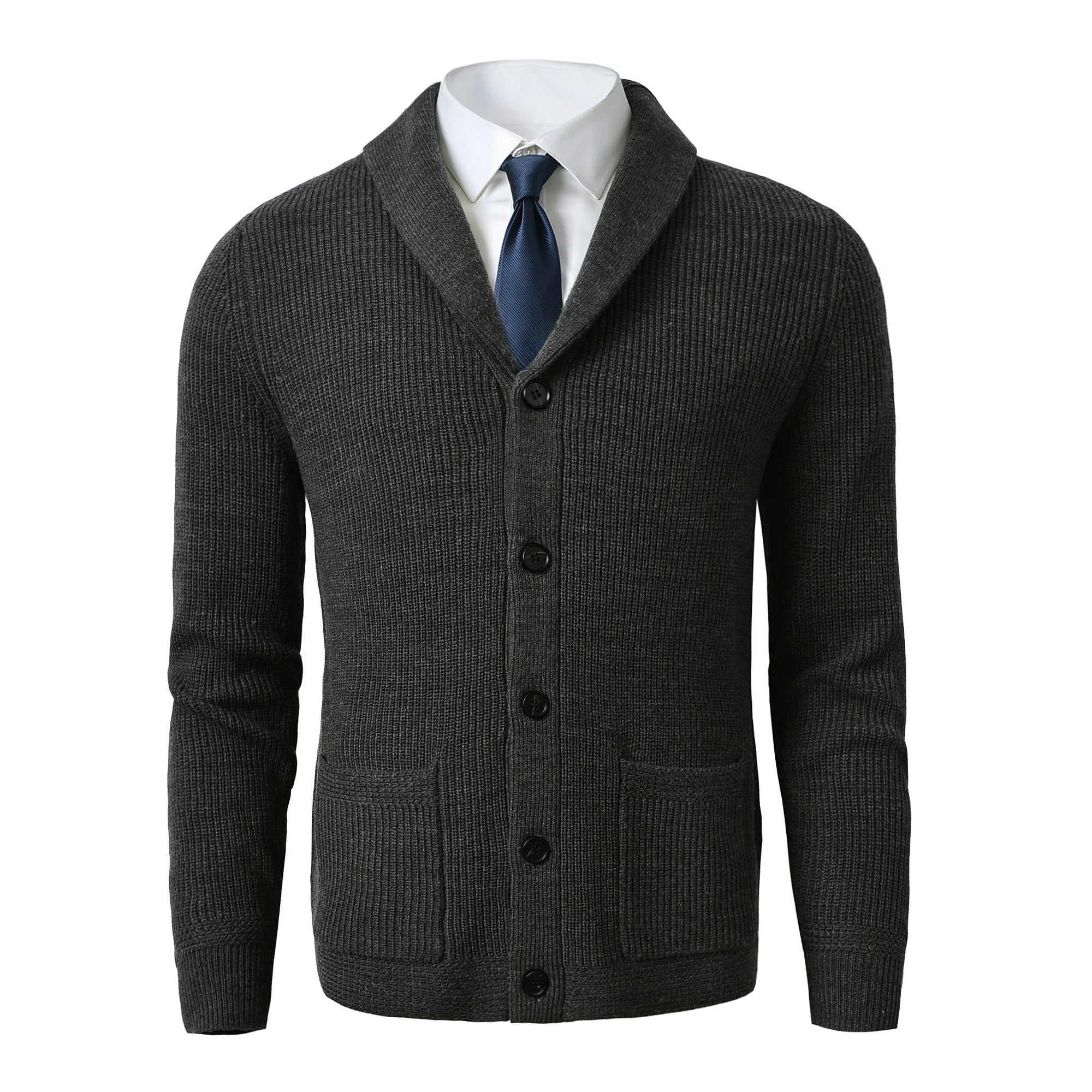 Mens slim fit merino wool sweater hot sale