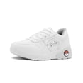 thumbnail image 4 of Tenis Escolares Yuyin Para Niño Pokemon Picachu Casual blanco 18, 4 of 6