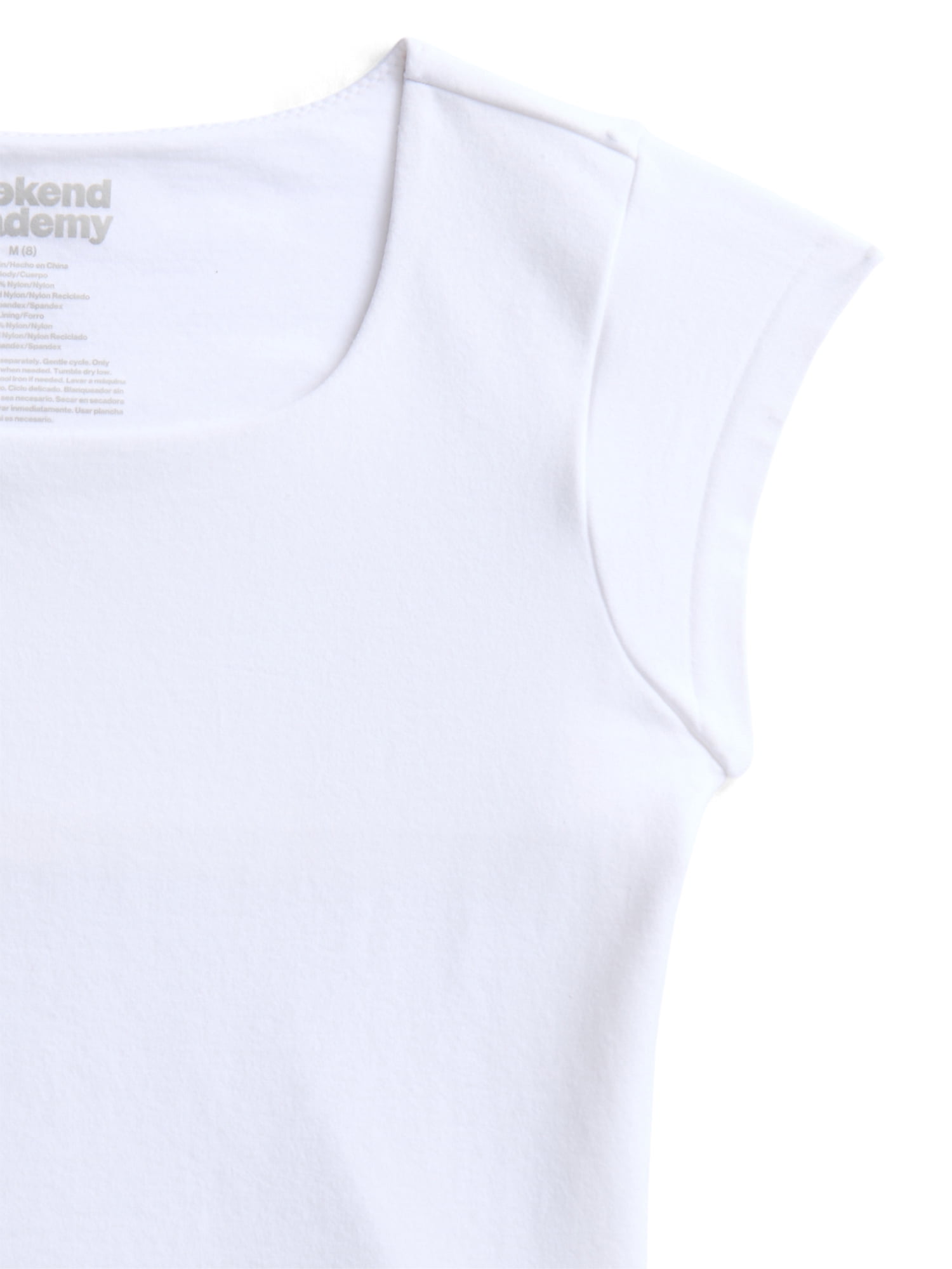 Weekend Academy Girls Seamless Top, Size 4-18
