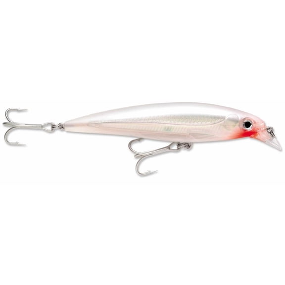Rapala X-Rap Saltwater 08 Jerkbait Fishing Lure 3 1/8" 1/4 oz Glass Ghost