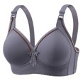 thumbnail image 1 of Ropa Interior Sexy para Mujeres Reunidas Tamaño Grande sin Bordes Sujetador Diario Nylon Spandex, Ropa Interior Seductora para Mujeres, 1 of 9