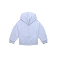 thumbnail image 2 of 365 Kids by Garanimals Girls Zip Up Hoodie, Sizes 4-10, 2 of 3