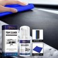 thumbnail image 5 of Fanshiluo Car Interior Cleaner Car Foam Cleaner Universal Foam Cleaner Multi-purpose Foam Cleaner Spray 3ml, 5 of 9