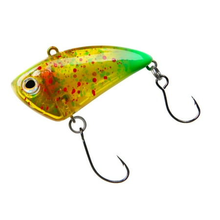 BIBABLYKE 30mm/40mm Crankbait Baits Sinking Fishing Lures Floating Swimbait Wobbler Hard Baits for Trouts Freshwater Saltwater
